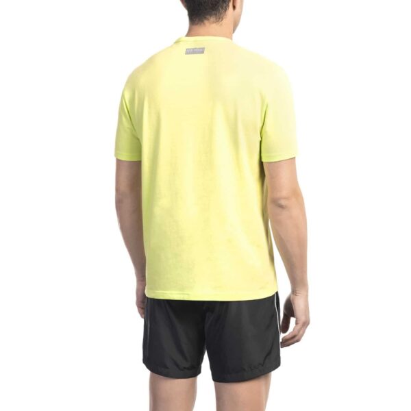 Bikkembergs Beachwear BKK1MTS02_YELLOW(FLUO) – Image 2