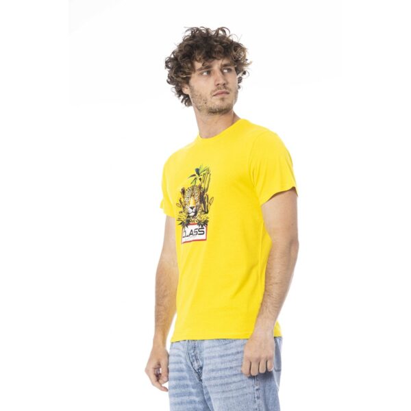 Cavalli Class CLL2MTS04SXH01B_01000YELLOW – Image 2