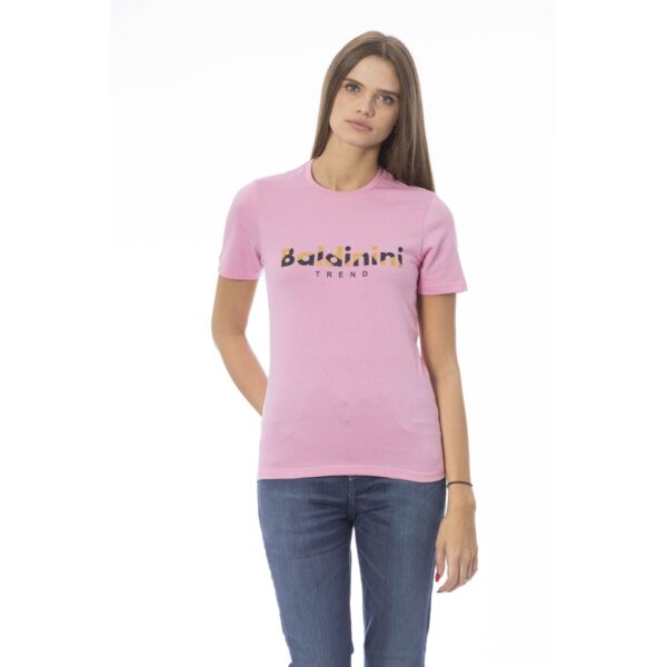 Baldinini Trend TSD04_MANTOVA_Rosa1 – Image 2
