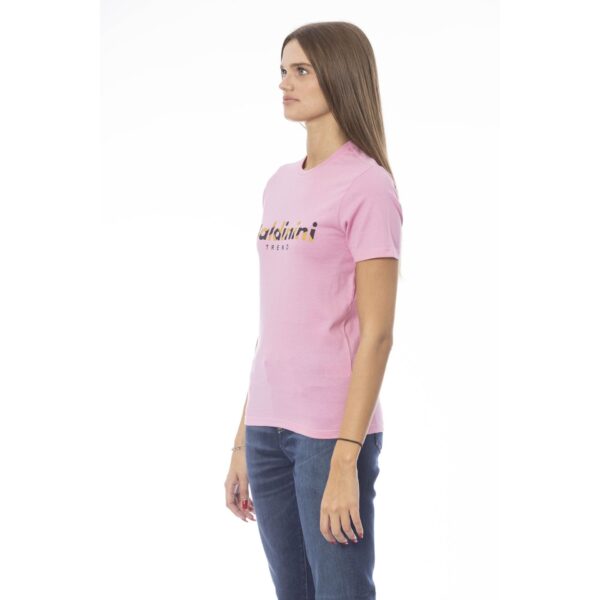 Baldinini Trend TSD04_MANTOVA_Rosa1 – Image 3