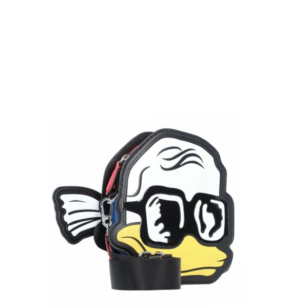 Karl Lagerfeld 231W3125-A999_Black – Image 2
