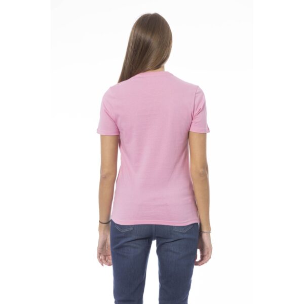 Baldinini Trend TSD04_MANTOVA_Rosa1 – Image 4