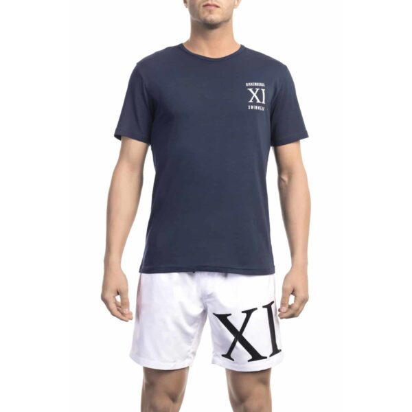 Bikkembergs Beachwear BKK1MTS05_NAVY – Image 2