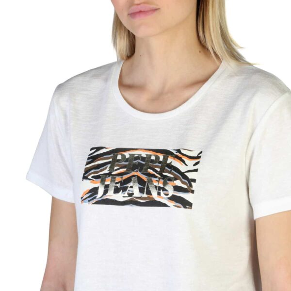 Pepe Jeans CAITLIN_PL505145_WHITE – Image 3