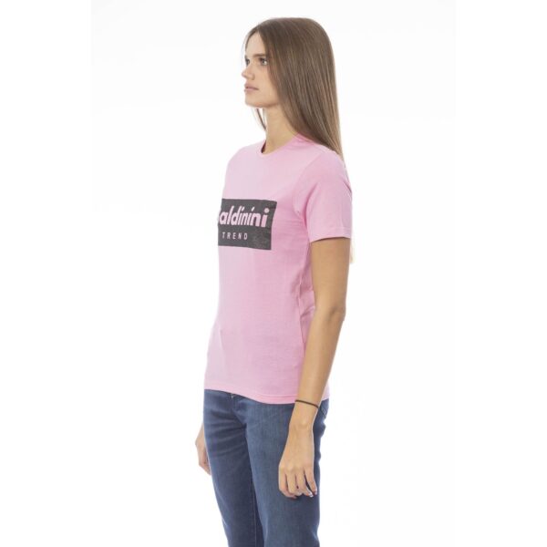 Baldinini Trend TSD07_MANTOVA_Rosa1 – Image 3