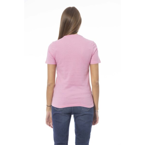 Baldinini Trend TSD07_MANTOVA_Rosa1 – Image 4