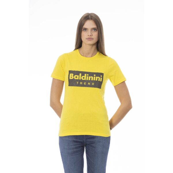 Baldinini Trend TSD07_MANTOVA_GialloYellow – Image 2