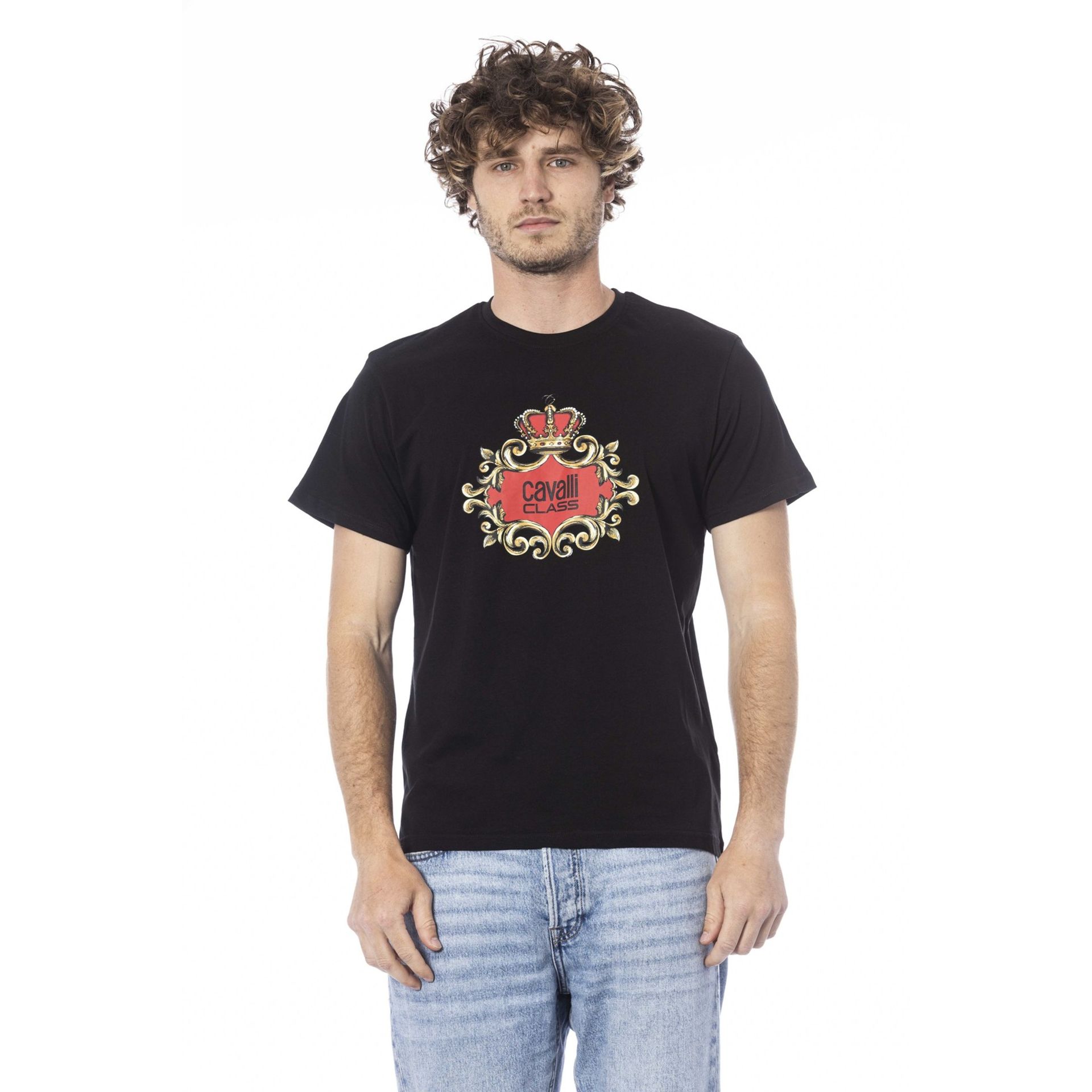 Cavalli Class CLL2MTS02SXH01A_05051Black