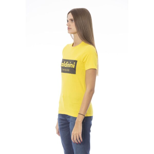Baldinini Trend TSD07_MANTOVA_GialloYellow – Image 3