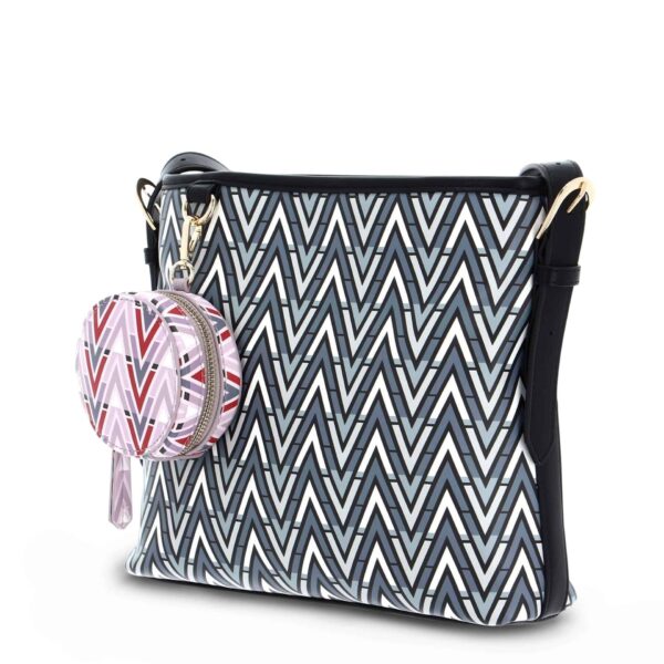 Valentino by Mario Valentino TONIC-VBS69906_NERO-MULTI – Image 2
