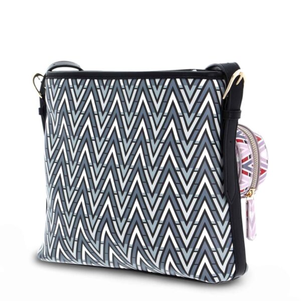 Valentino by Mario Valentino TONIC-VBS69906_NERO-MULTI – Image 3