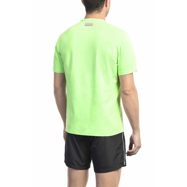 Bikkembergs Beachwear BKK1MTS02_GREEN(FLUO) – Image 2