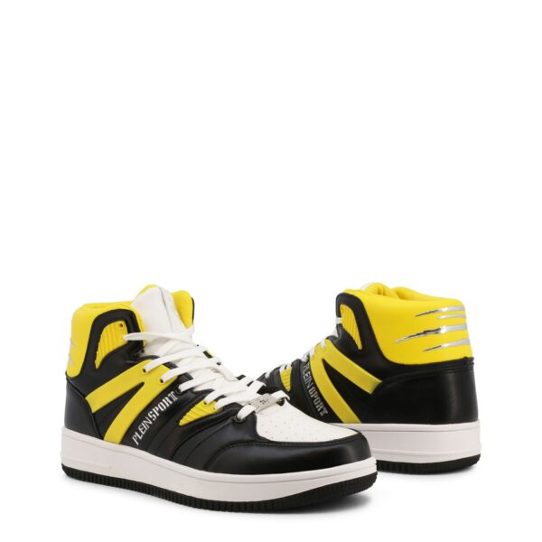 Plein Sport SIPS993-99_NERO-GIALLO-BCO – Image 2
