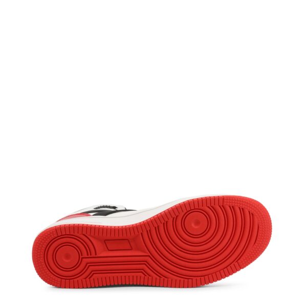 Plein Sport SIPS993-52_ROSSO-NERO-BCO – Image 4