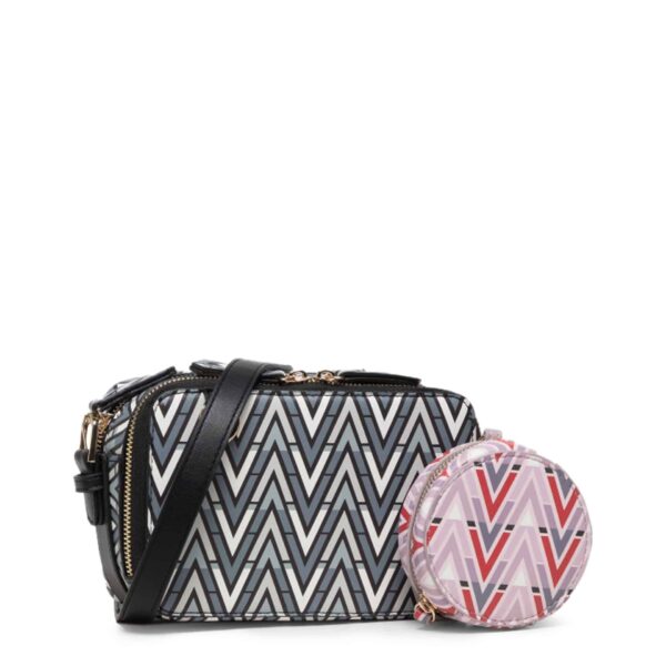 Valentino by Mario Valentino TONIC-VBS69904_NERO-MULTI – Image 2