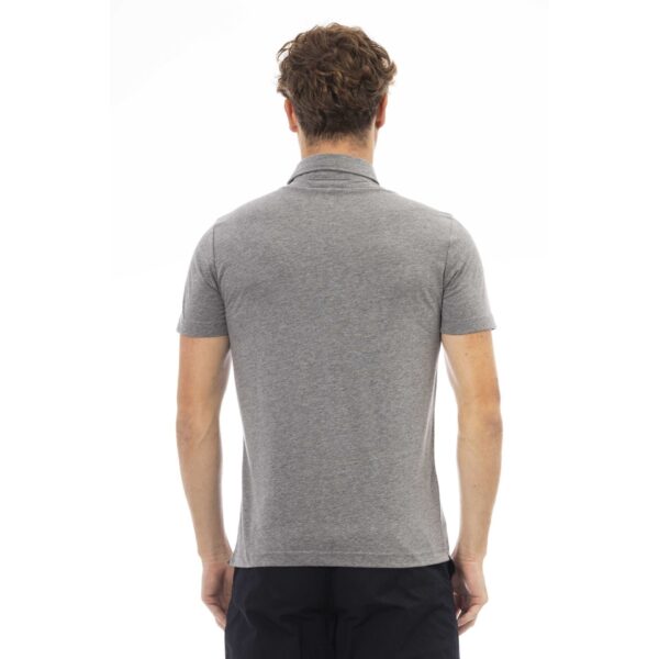 Baldinini Trend PO83_COMO_Grigio2 – Image 3