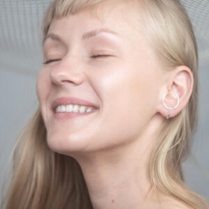 Boucle d’oreille LAYERS x1 - Petite taille