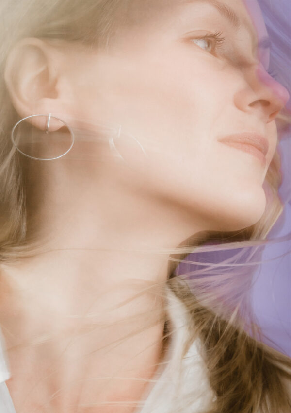 Boucles d’oreilles LAYERS x2 – Image 6