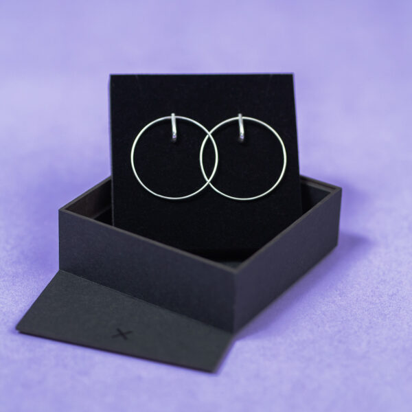 Boucles d’oreilles LAYERS x2 – Image 2