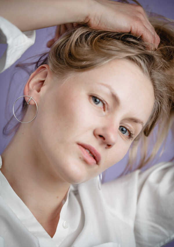 Boucles d’oreilles LAYERS x2 – Image 3