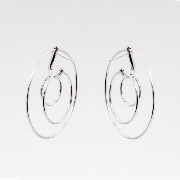 Boucles d’oreilles LAYERS x3 – Image 5