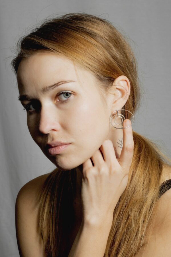 Boucles d’oreilles LAYERS x3 – Image 2