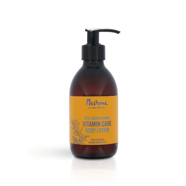 Gel Douche et Lavant Mains Orange Tonique 300 ml – Image 5