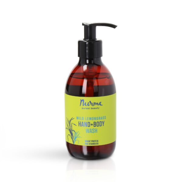 Gel Lavant Corps et Mains à la Citronnelle Sauvage 300 ml – Image 6