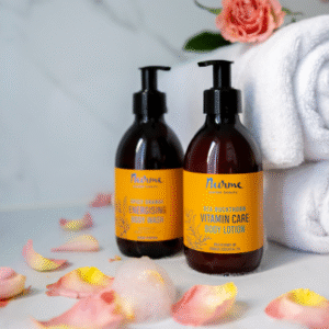 Lotion Mains et Corps à la Vitamine et à l’Argousier 300 ml