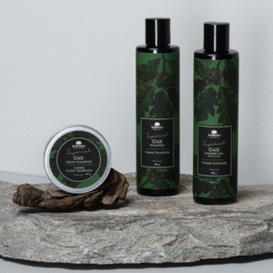 Shampoing Solide Chêne « Imperial » Pour Hommes