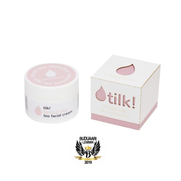 Crème BB Teintée à la Culinie et à l’Huile d’Amande 50 ml