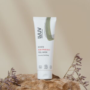 Masque Peeling aux Acides AHA + PHA COSMOS 75 ml
