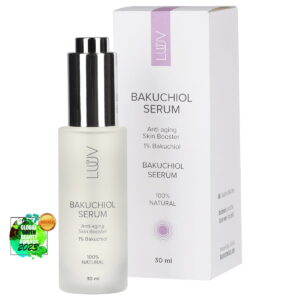 Sérum anti-âge au bakuchiol 30 ml