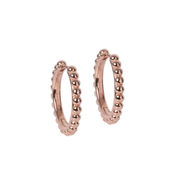Boucles d’oreilles créoles Aria M