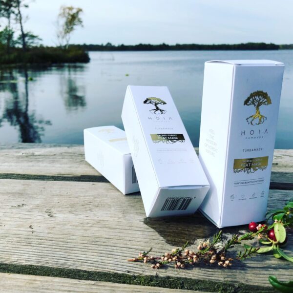 Masque à la Tourbe Forêt Sacrée 2 x 30 ml – Image 3