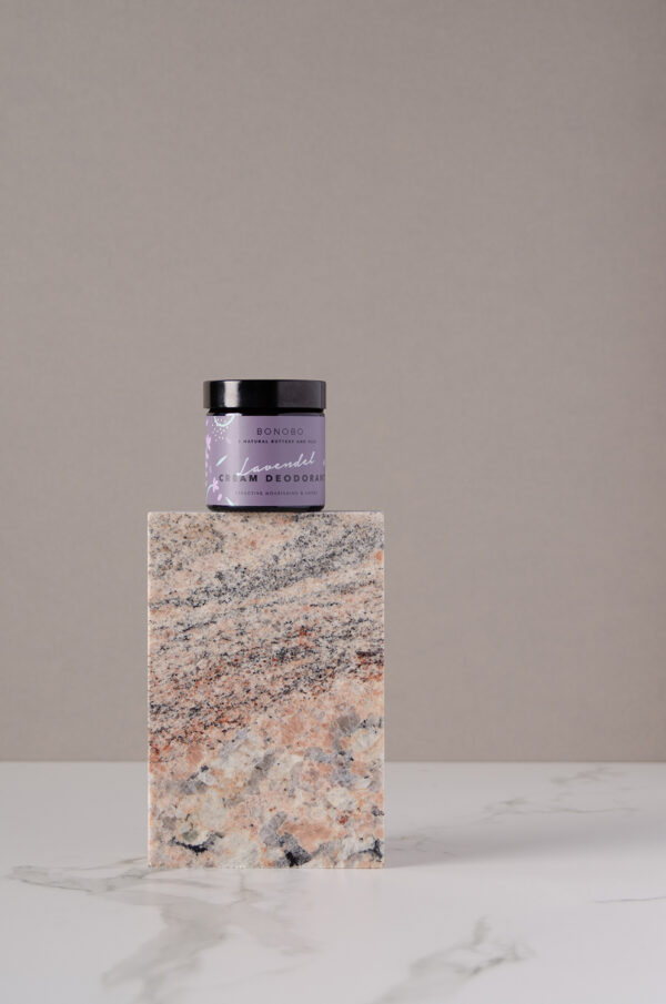 Déodorant Crème Lavande
