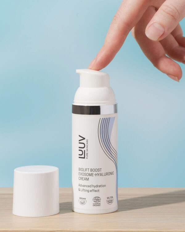 Crème Bio Lift Exosome-Hyaluronique COSMOS, 50ml