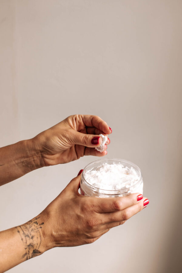 Crème de Douche Exfoliante – Image 2