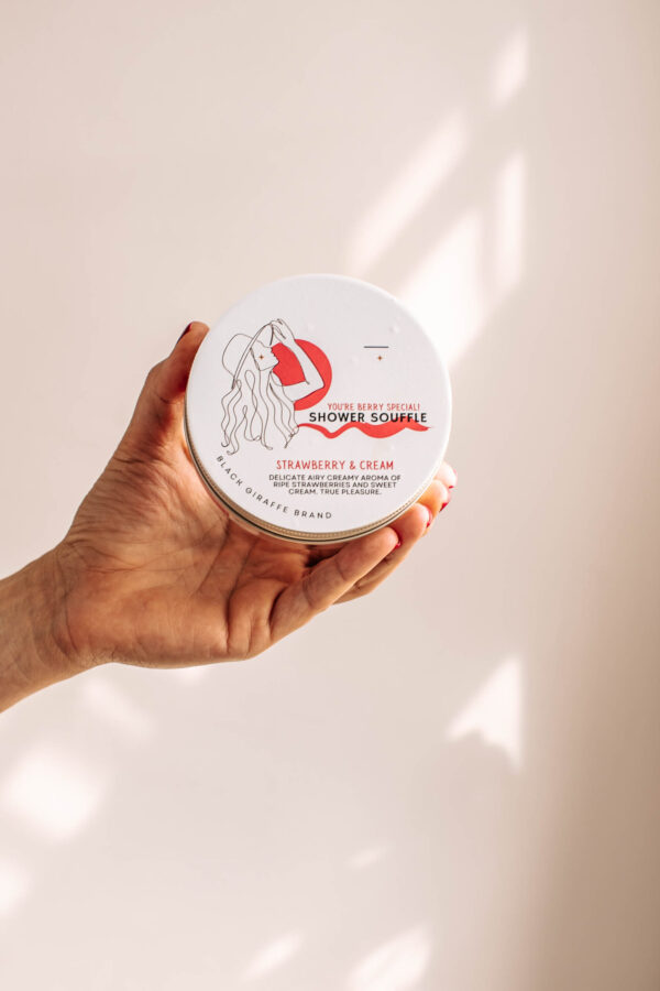 Crème de Douche Exfoliante – Image 3
