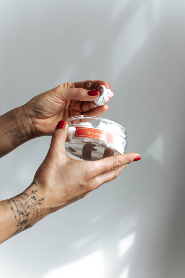 Crème de Douche Exfoliante – Image 4