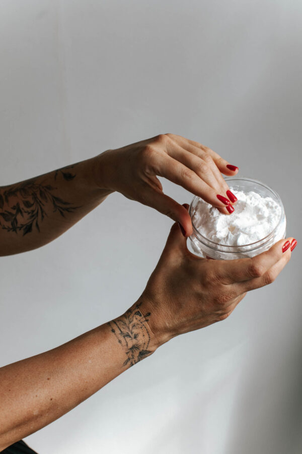 Crème de Douche Exfoliante – Image 6