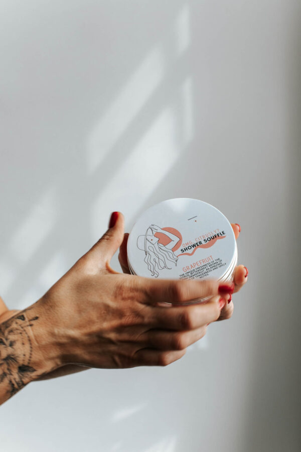 Crème de Douche Exfoliante – Image 8
