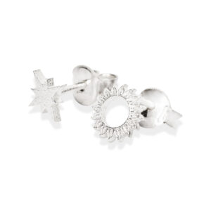 Clous d’oreilles Celestial Sun