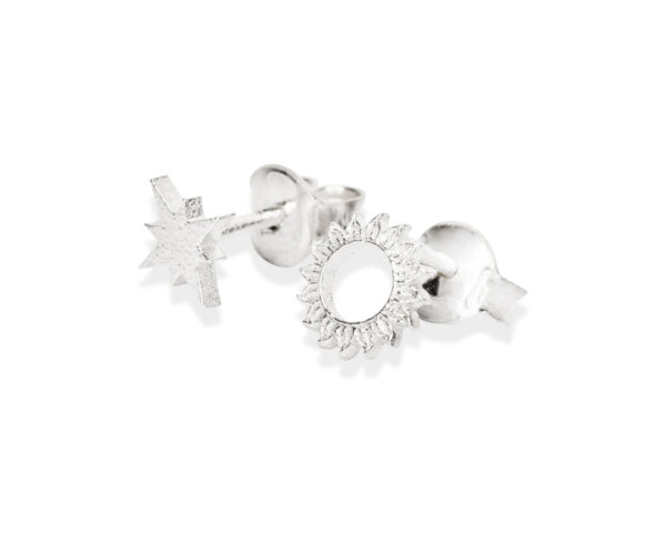 Clous d’oreilles Celestial Sun