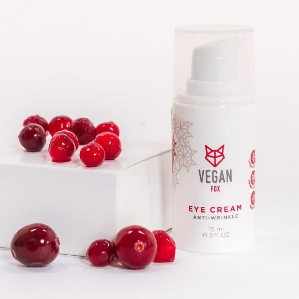 Crème contour des yeux anti-rides 15 ml