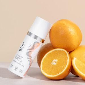 Crème de Jour Super Éclat Vitamines C + D COSMOS 50 ml