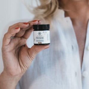 Déodorant Crème FRESHIK à la Camomille 30 ml