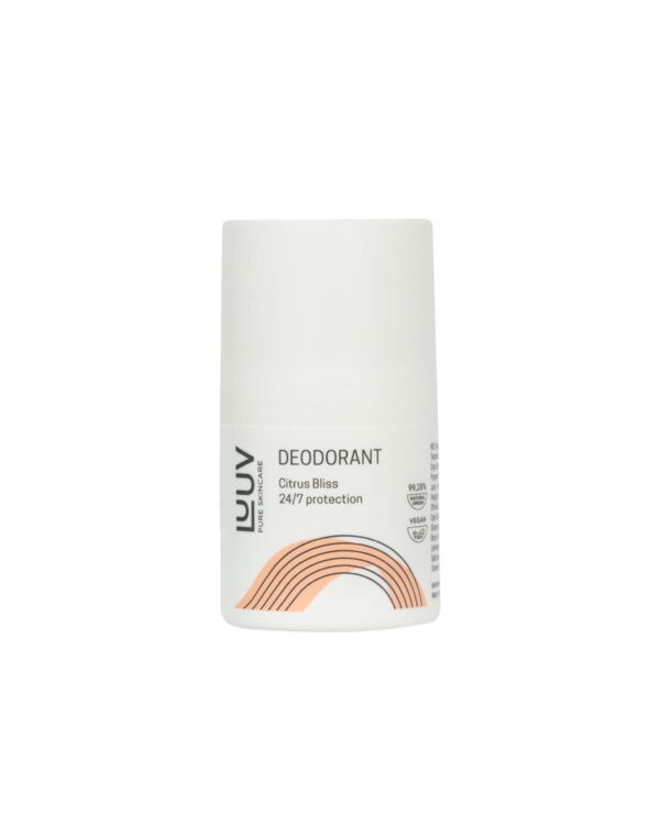 Déodorant Agrumes 50 ml
