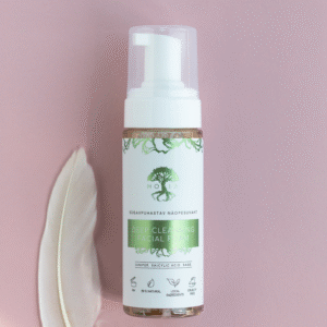 Mousse Nettoyante Visage en Profondeur 150 ml