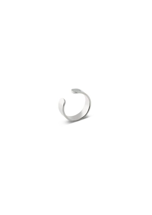 Boucle Ear cuff - Argent – Image 2